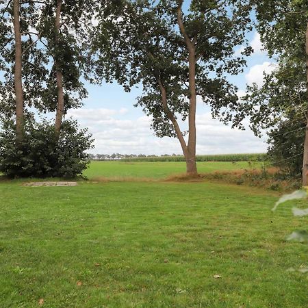 Landelijk Chalet 87 Oosterwolde  Zewnętrze zdjęcie