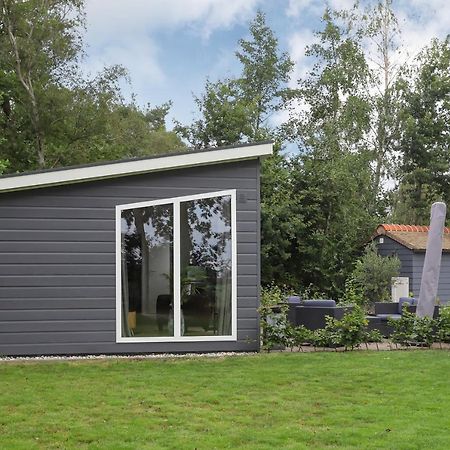 Landelijk Chalet 87 Oosterwolde  Zewnętrze zdjęcie