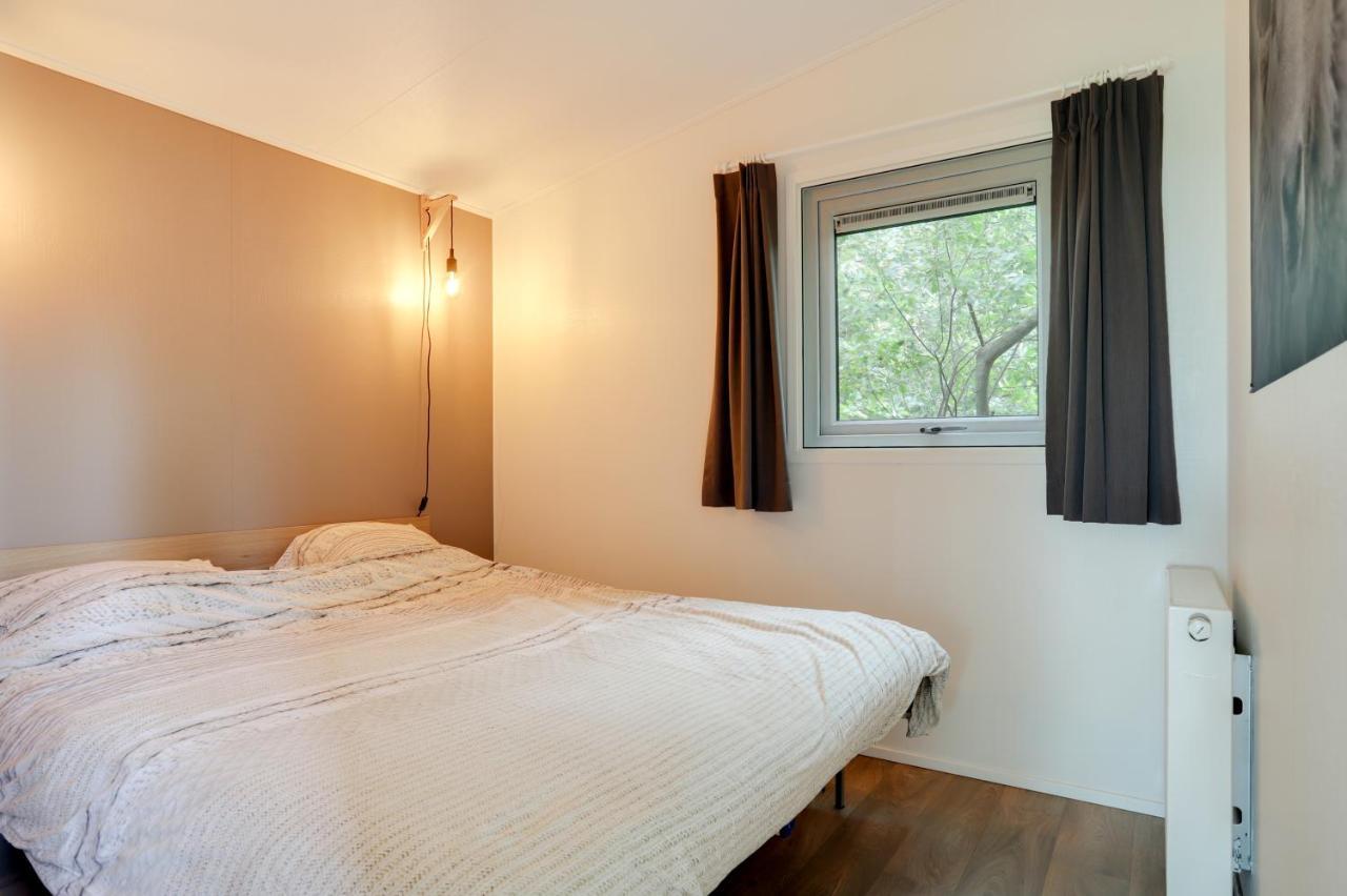 Landelijk Chalet 87 Oosterwolde  Zewnętrze zdjęcie
